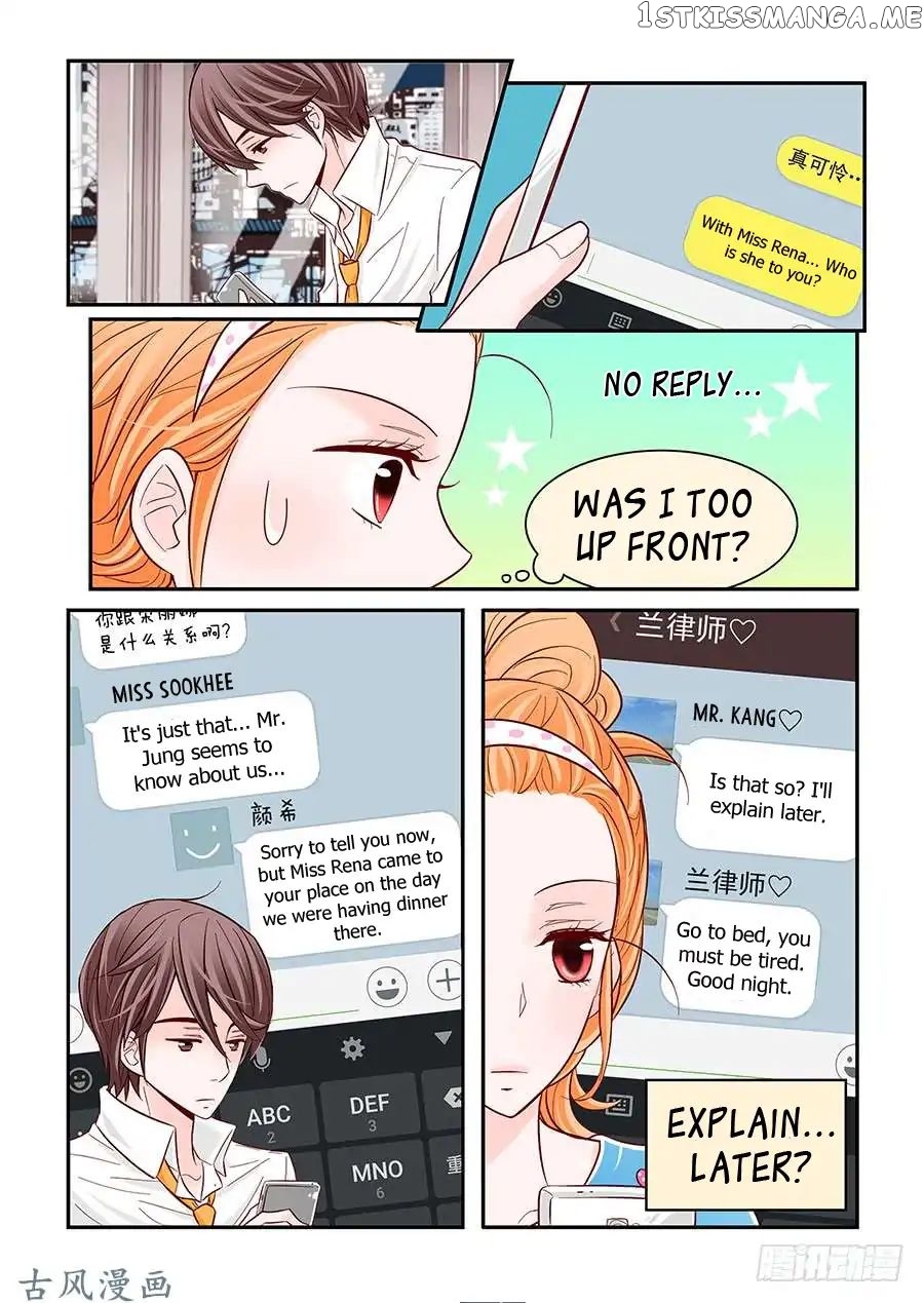 Arrogance And Romance chapter 34 - page 9