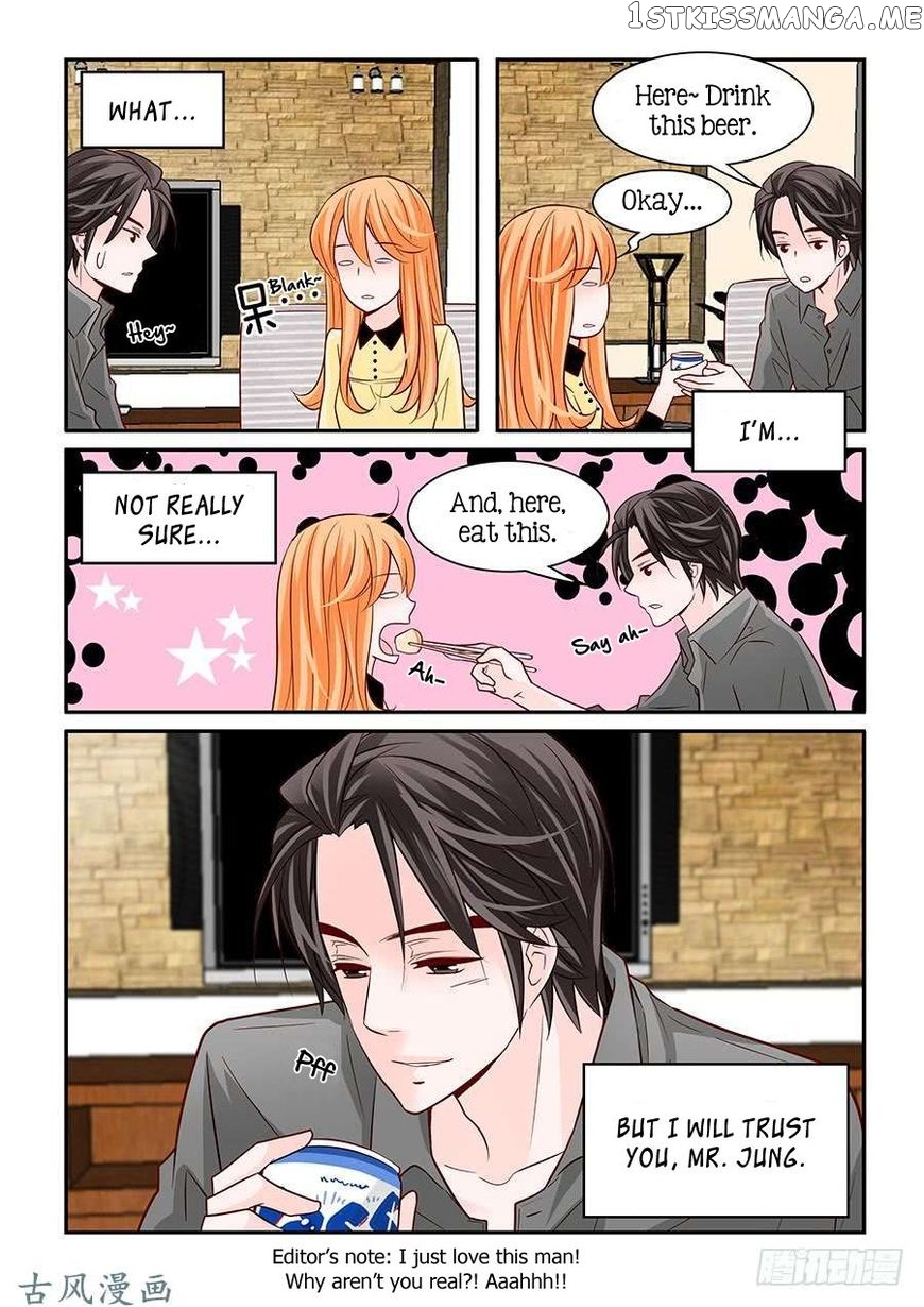 Arrogance And Romance Chapter 52 - page 7