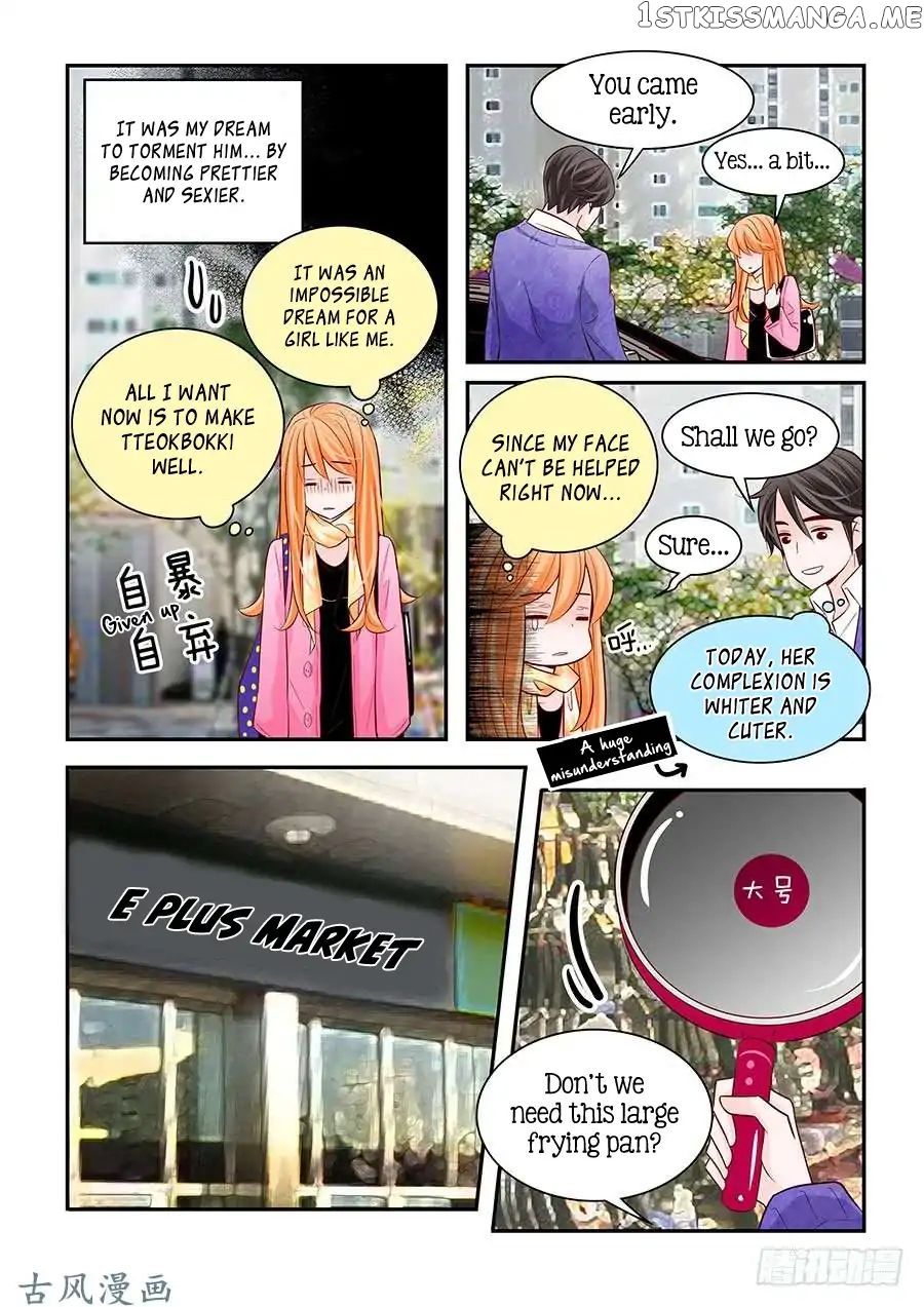 Arrogance And Romance chapter 62 - page 18