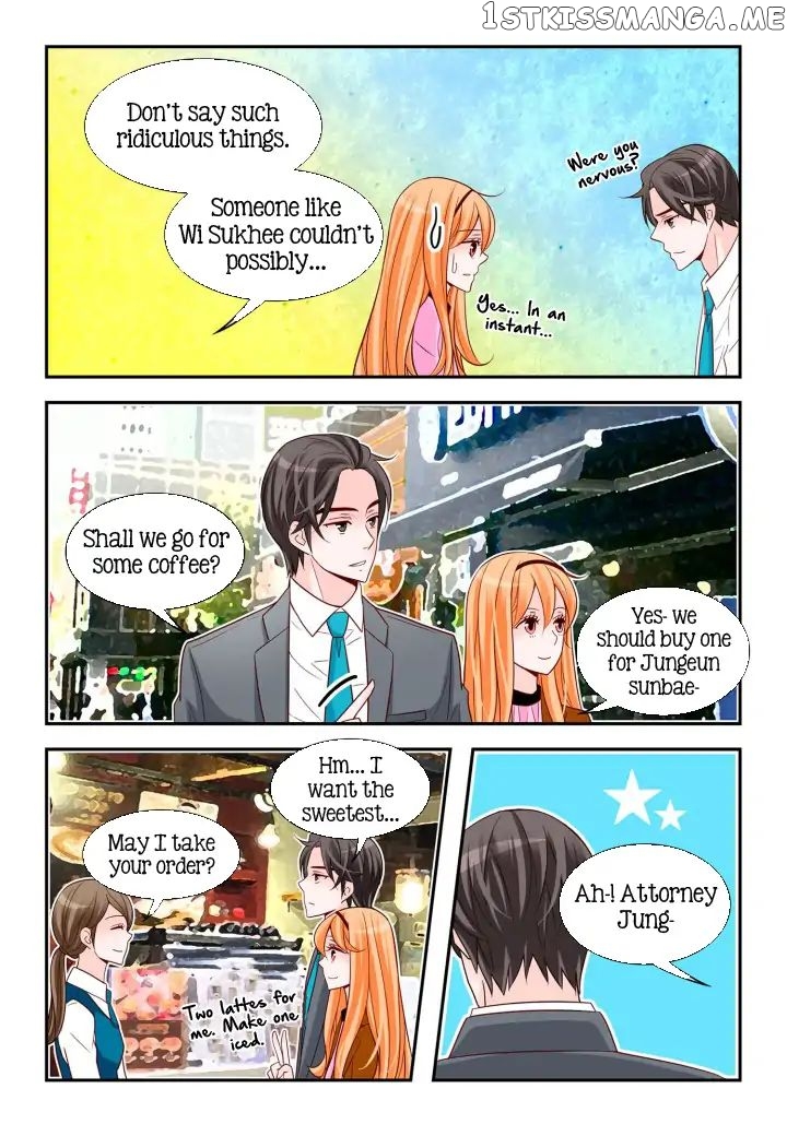 Arrogance And Romance chapter 100 - page 14