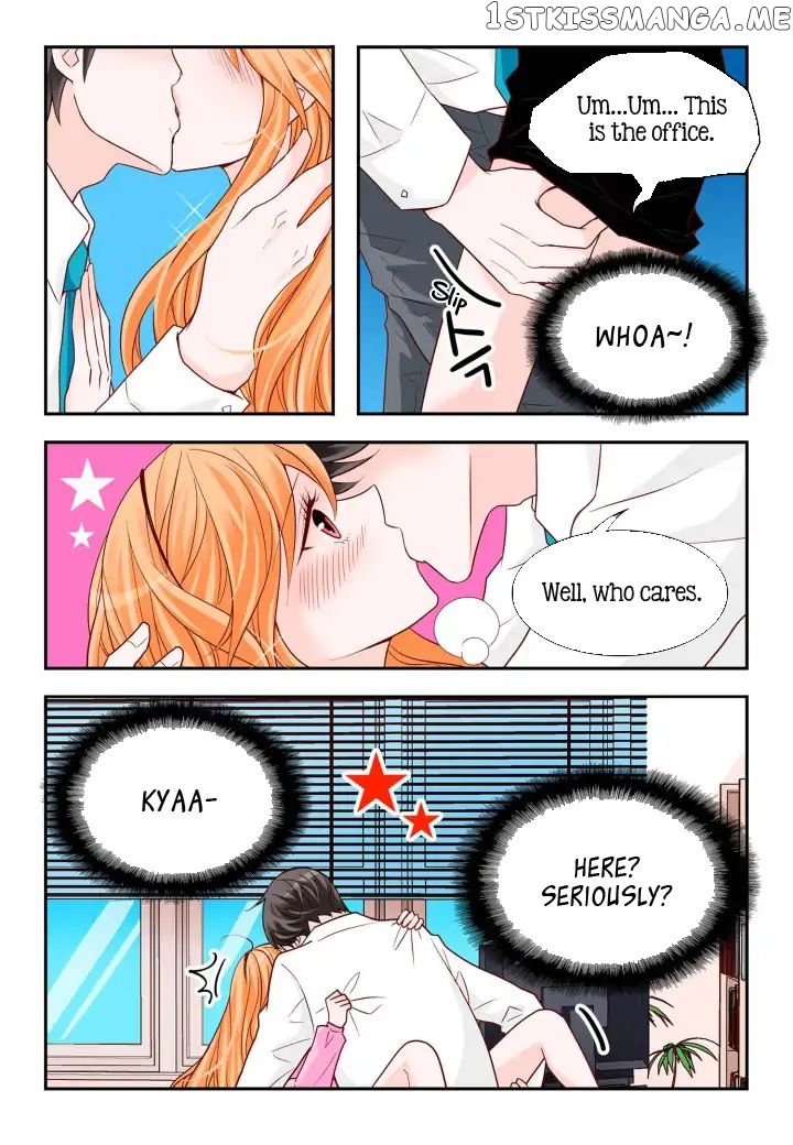 Arrogance And Romance chapter 100 - page 21