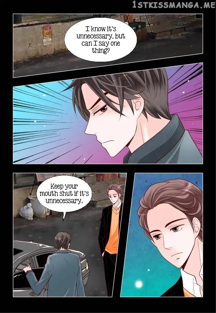 Arrogance And Romance chapter 100 - page 6