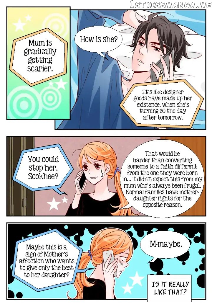 Arrogance And Romance chapter 91 - page 9
