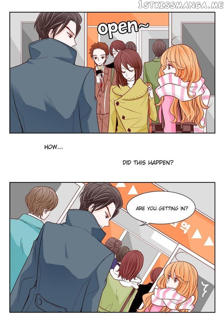 Arrogance And Romance chapter 5 - page 18