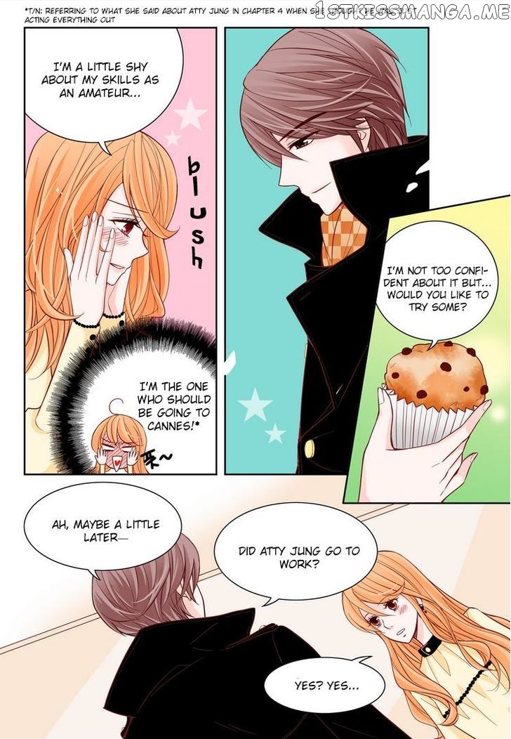 Arrogance And Romance chapter 5 - page 5