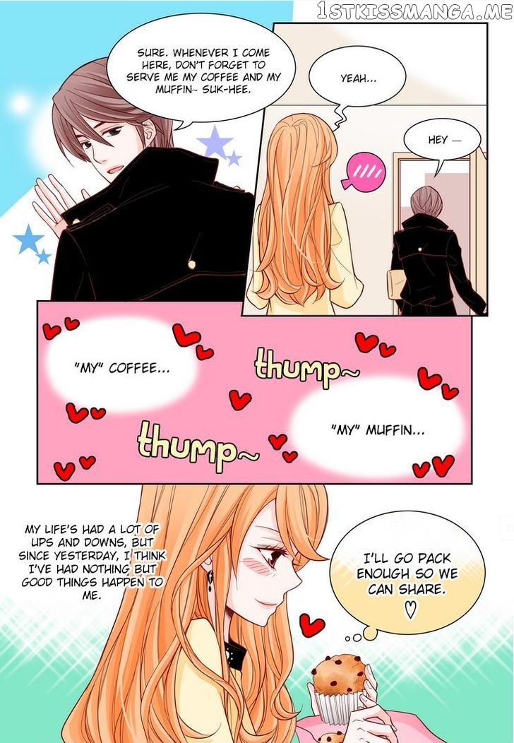 Arrogance And Romance chapter 5 - page 6