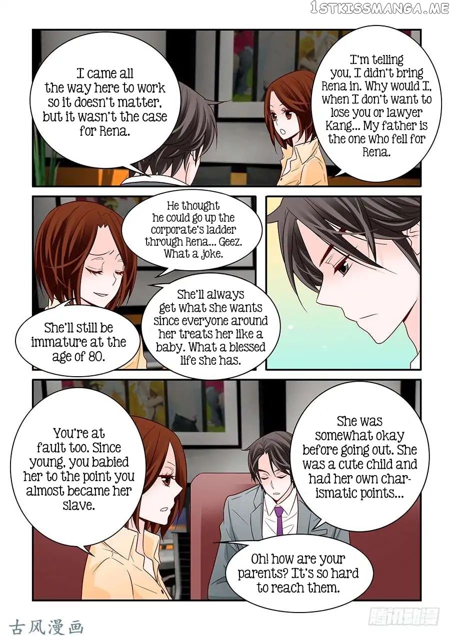 Arrogance And Romance chapter 58 - page 9