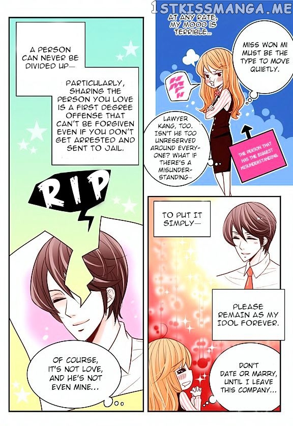 Arrogance And Romance chapter 6 - page 18