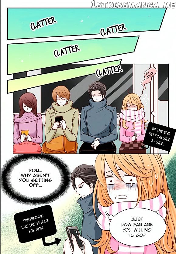 Arrogance And Romance chapter 6 - page 3