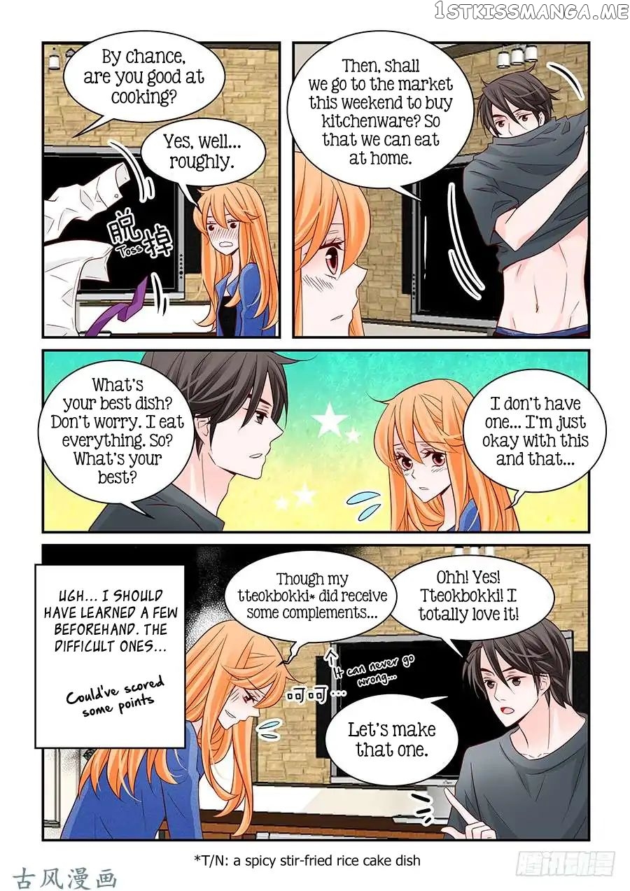 Arrogance And Romance chapter 59 - page 15