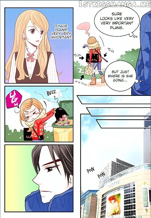 Arrogance And Romance chapter 7 - page 11