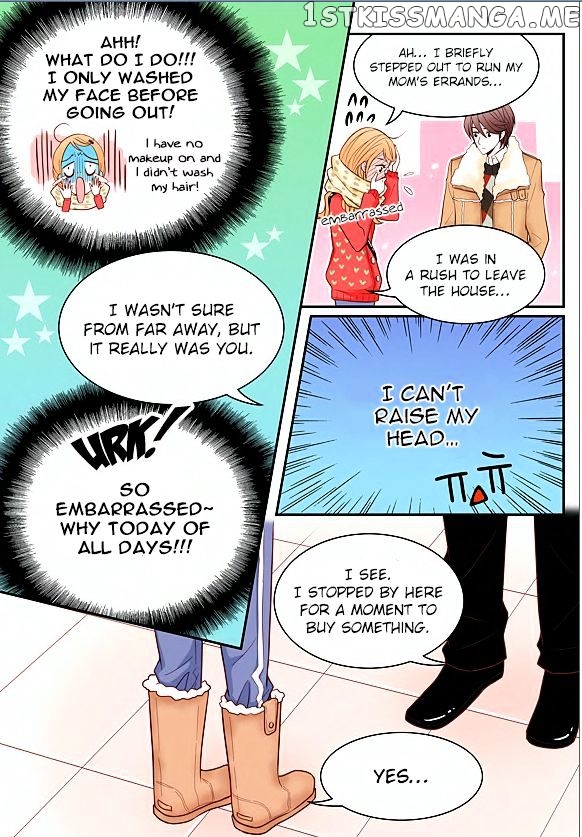Arrogance And Romance chapter 7 - page 14