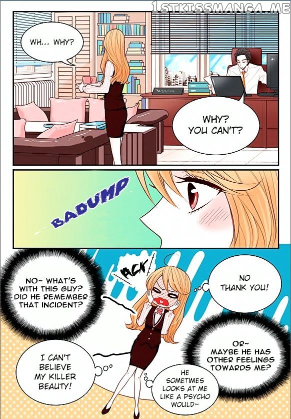 Arrogance And Romance chapter 7 - page 3