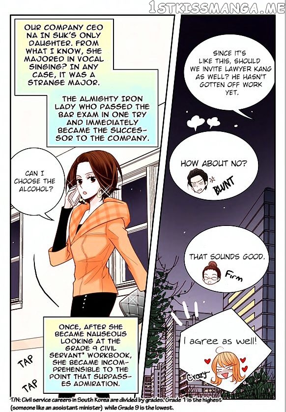Arrogance And Romance chapter 8 - page 12