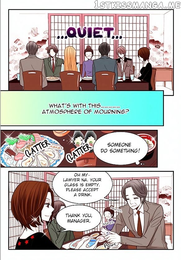 Arrogance And Romance chapter 8 - page 15