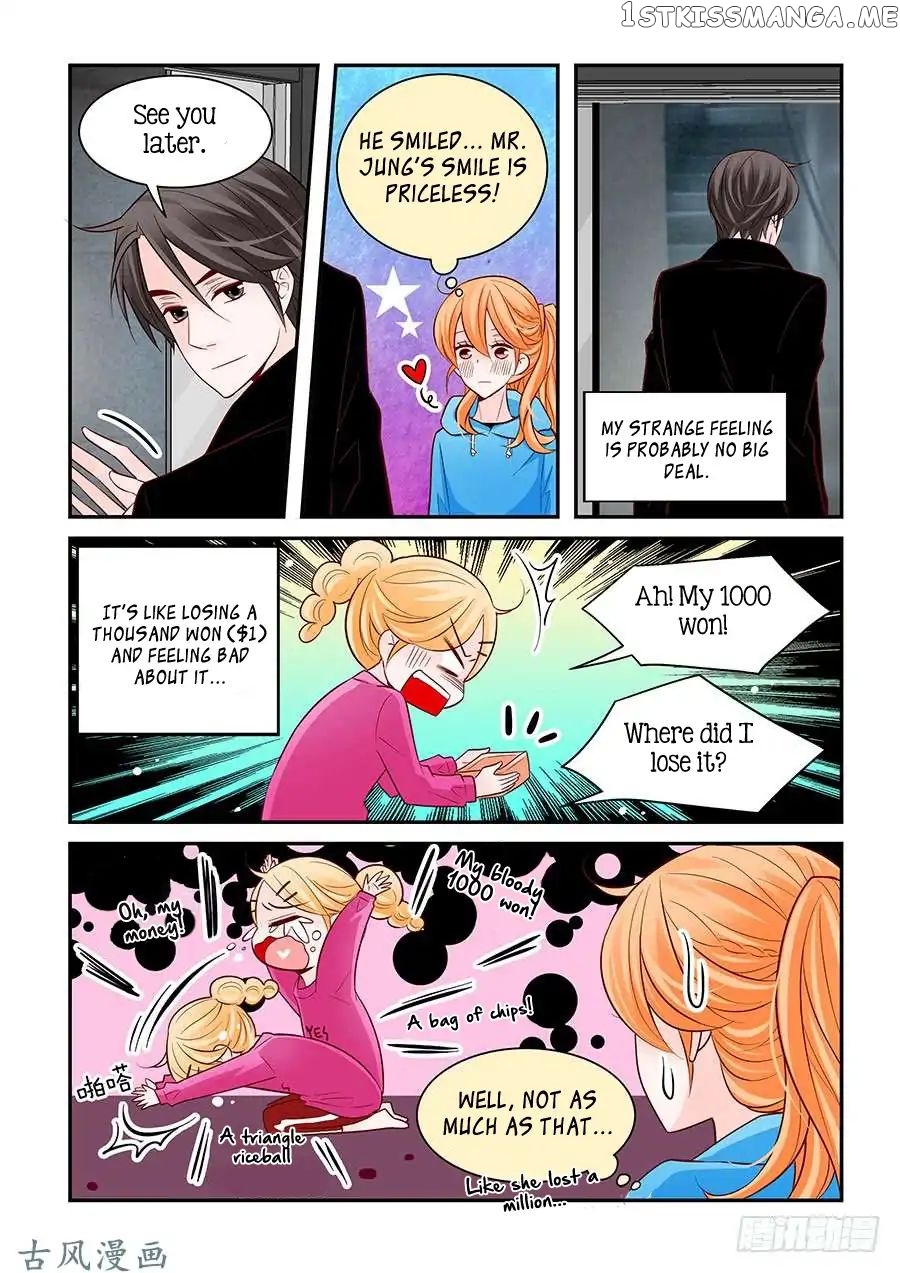 Arrogance And Romance chapter 61 - page 10
