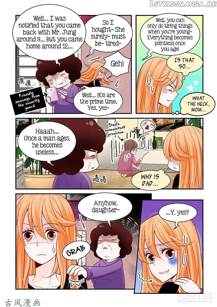 Arrogance And Romance chapter 61 - page 5