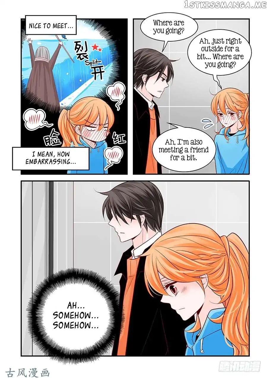 Arrogance And Romance chapter 61 - page 8
