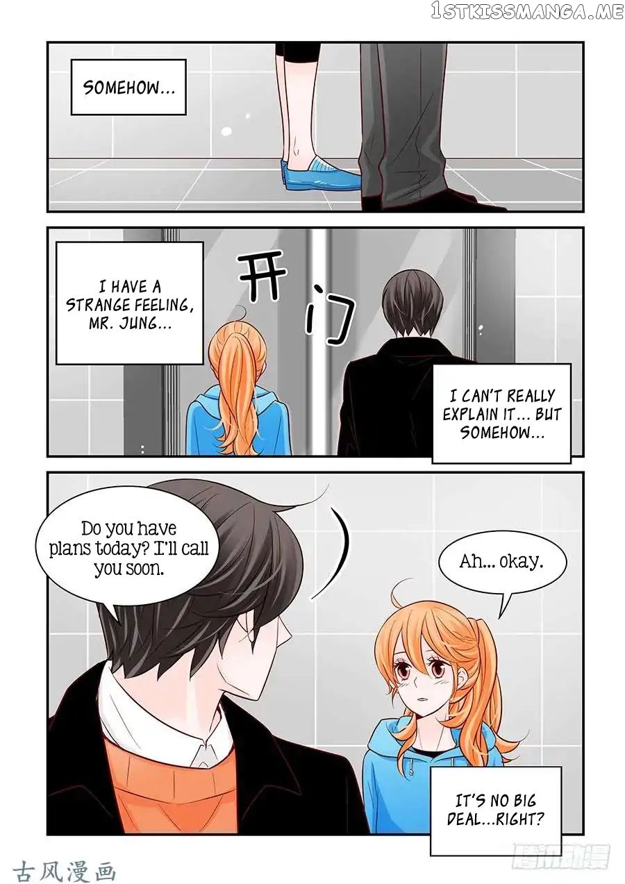 Arrogance And Romance chapter 61 - page 9