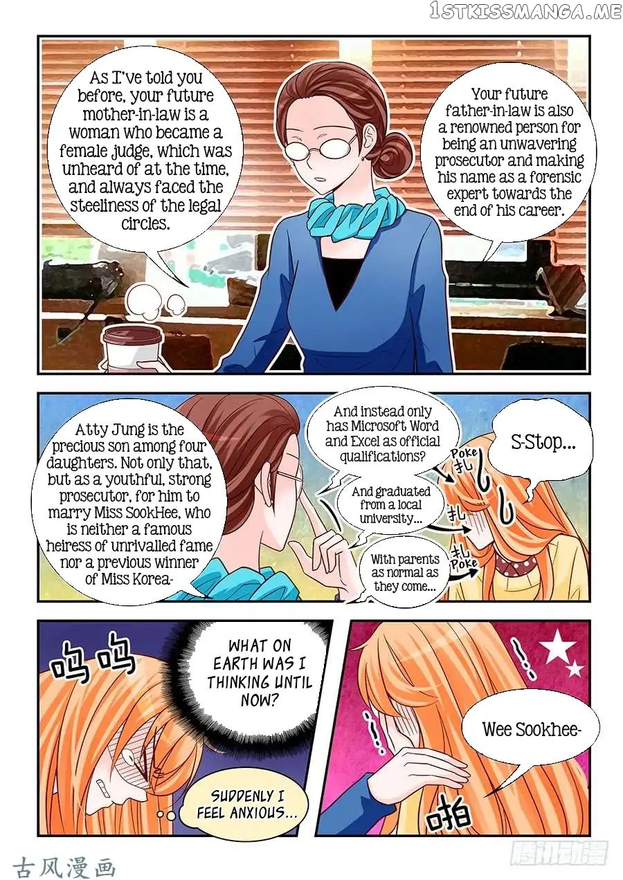 Arrogance And Romance chapter 88 - page 4