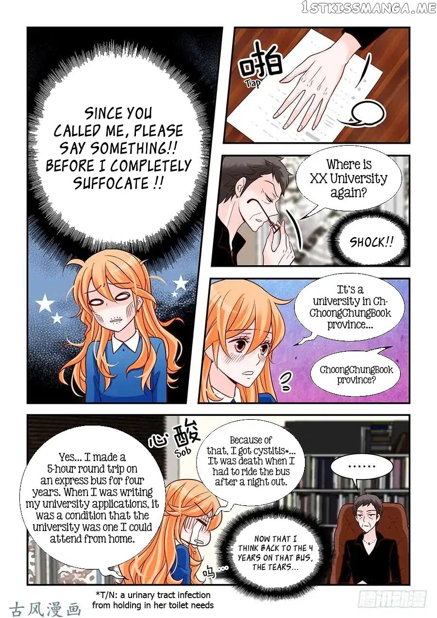 Arrogance And Romance chapter 89 - page 10