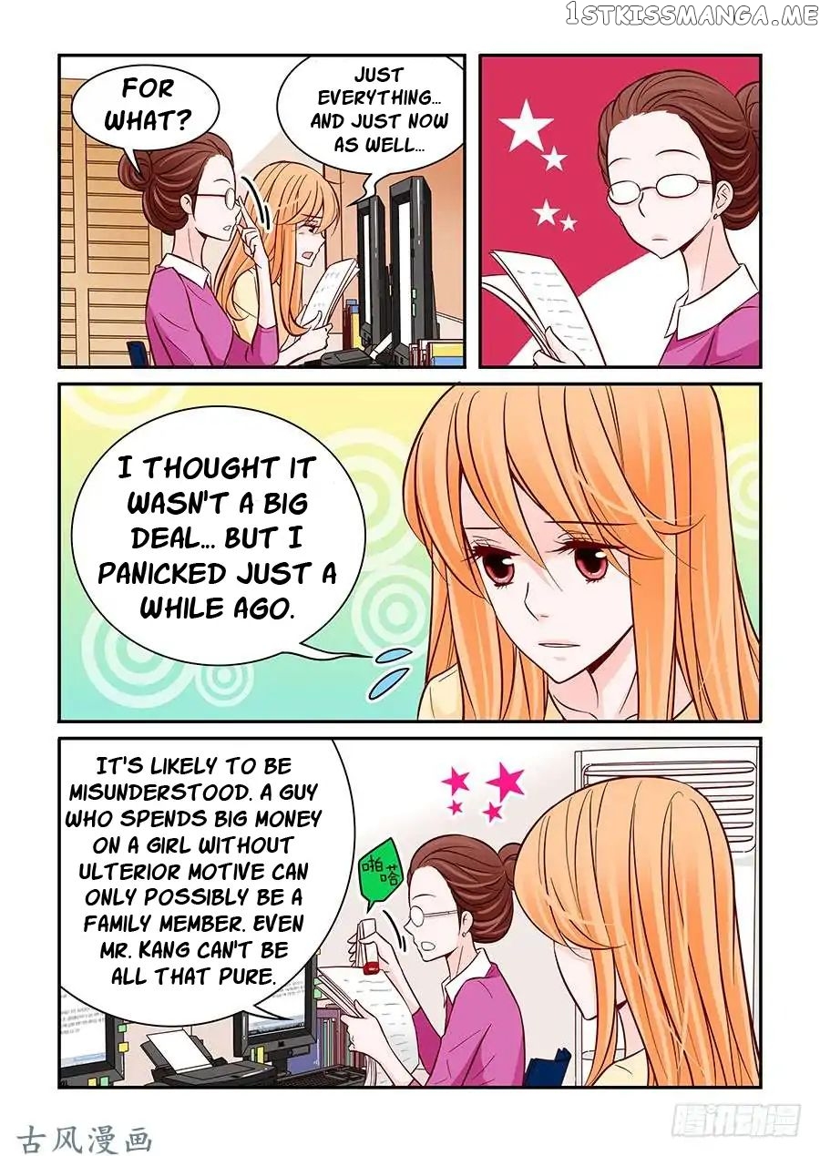 Arrogance And Romance chapter 25 - page 10