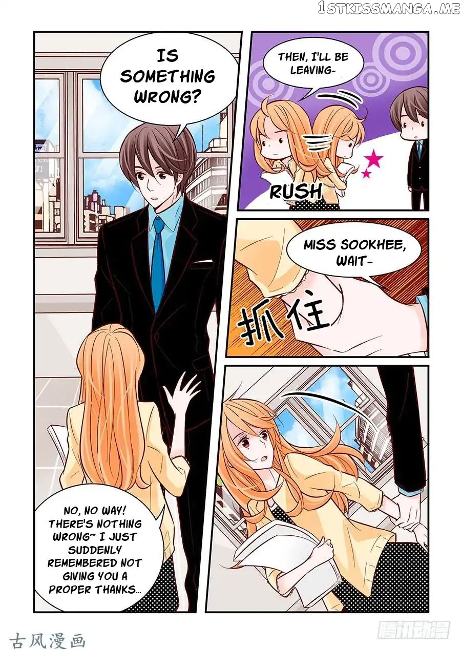 Arrogance And Romance chapter 25 - page 18
