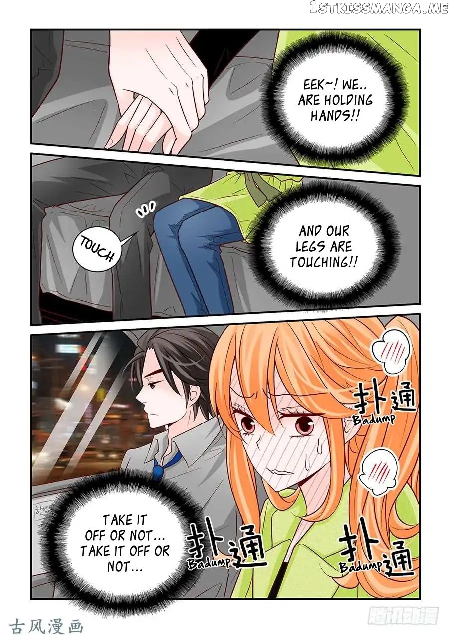 Arrogance And Romance chapter 54 - page 17