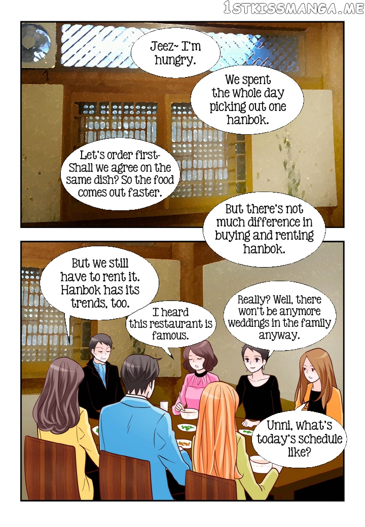 Arrogance And Romance chapter 106 - page 15