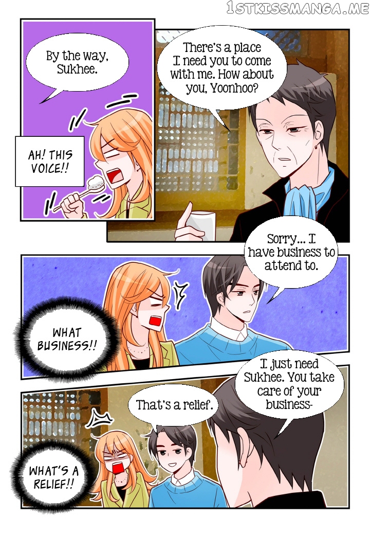 Arrogance And Romance chapter 106 - page 17