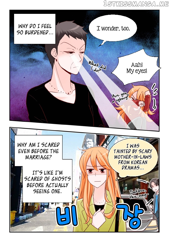 Arrogance And Romance chapter 106 - page 8