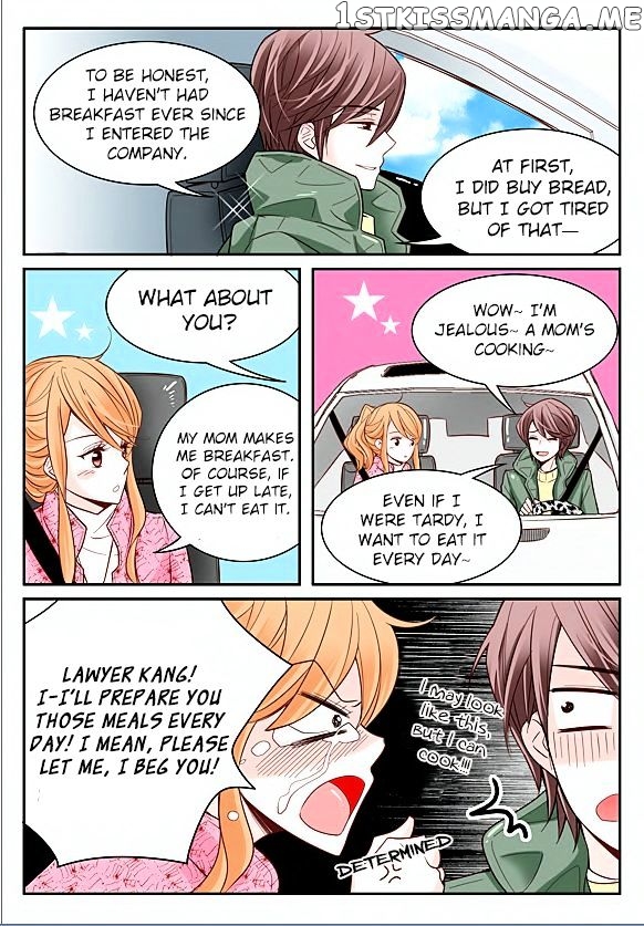 Arrogance And Romance chapter 10 - page 15