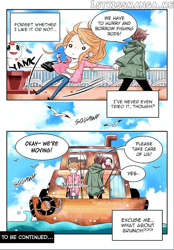 Arrogance And Romance chapter 10 - page 20