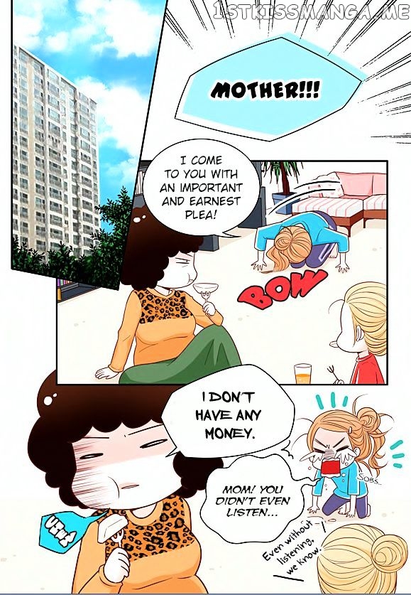 Arrogance And Romance chapter 10 - page 3