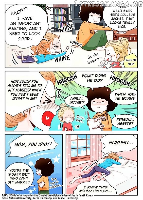 Arrogance And Romance chapter 10 - page 4