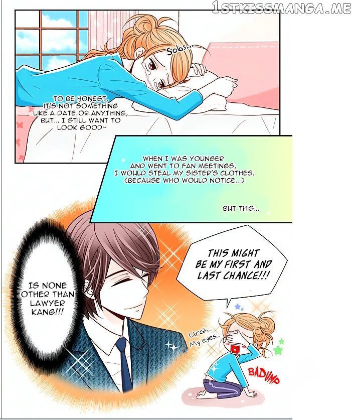 Arrogance And Romance chapter 10 - page 5