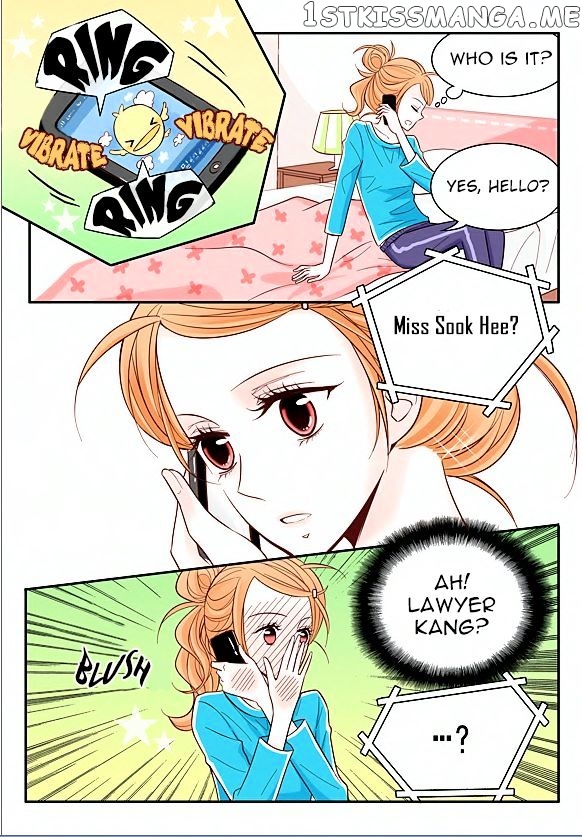 Arrogance And Romance chapter 10 - page 7