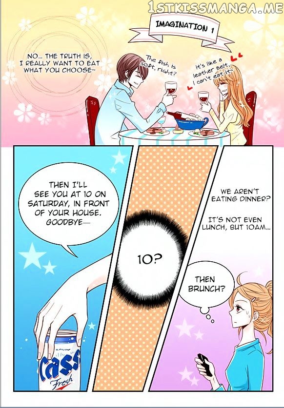 Arrogance And Romance chapter 10 - page 9