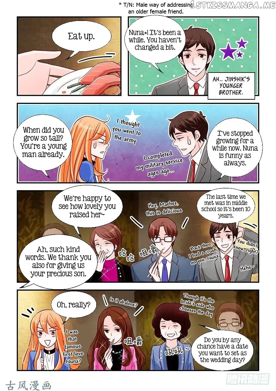Arrogance And Romance chapter 90 - page 16