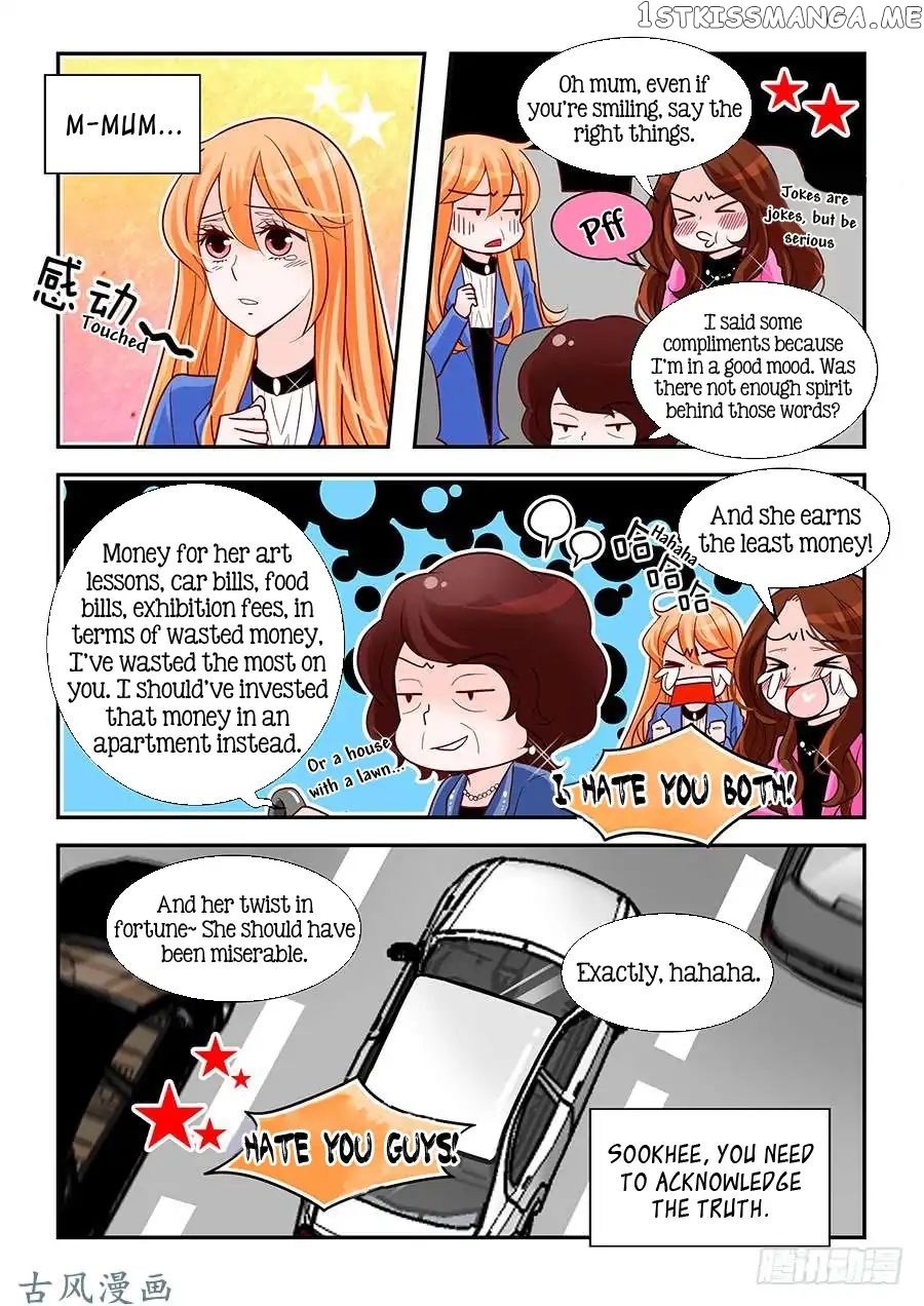 Arrogance And Romance chapter 90 - page 19