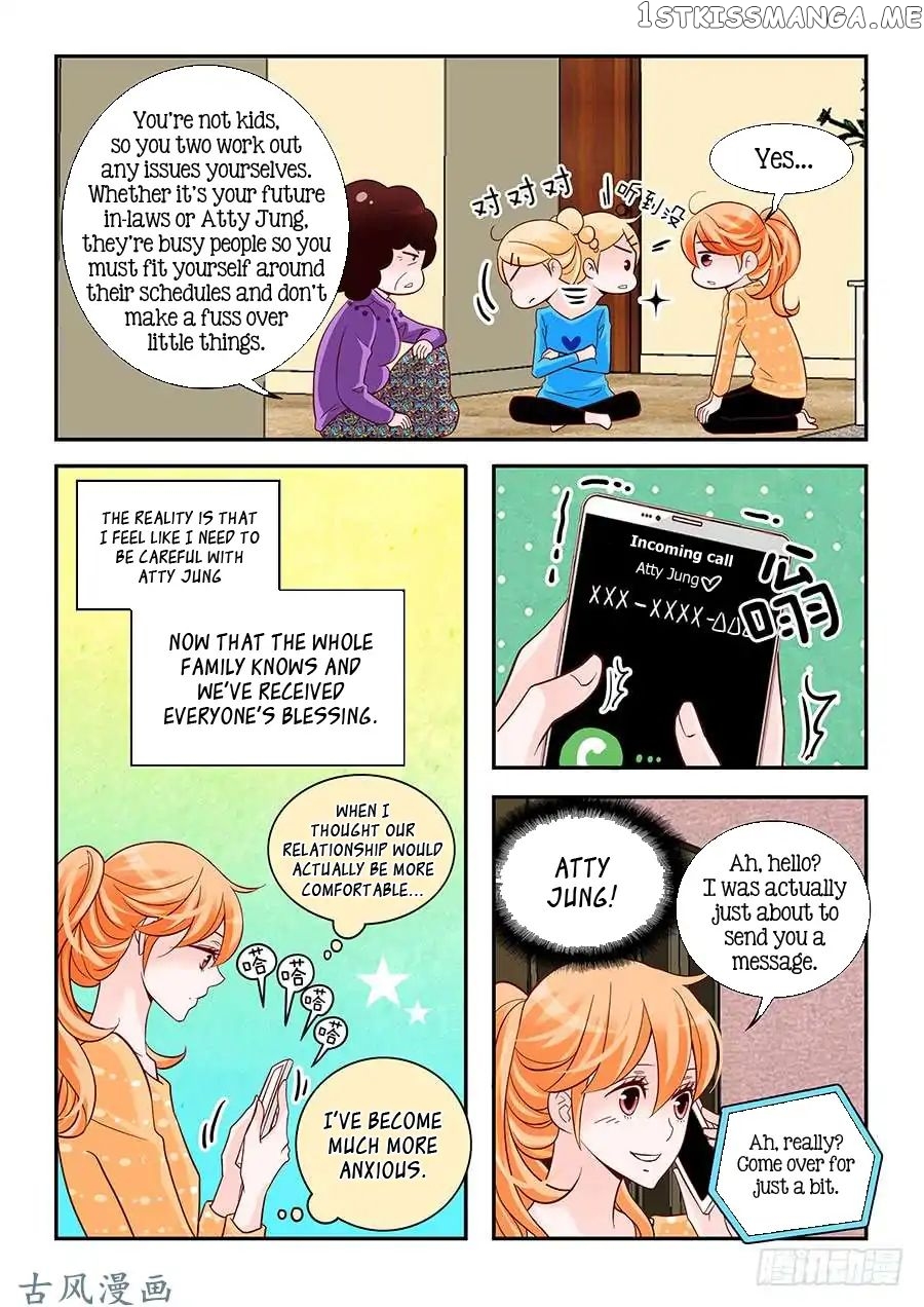 Arrogance And Romance chapter 90 - page 4
