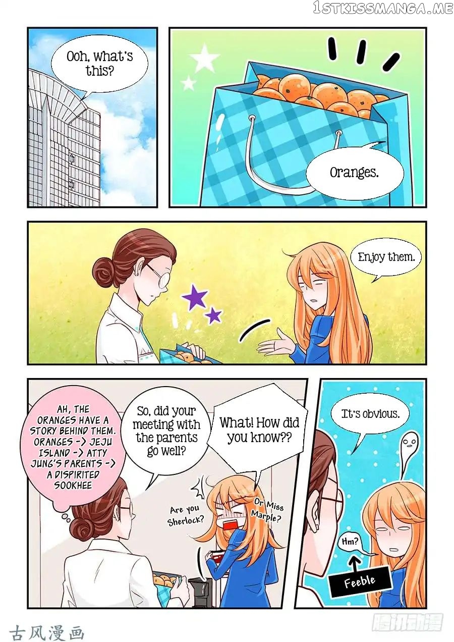 Arrogance And Romance chapter 90 - page 8
