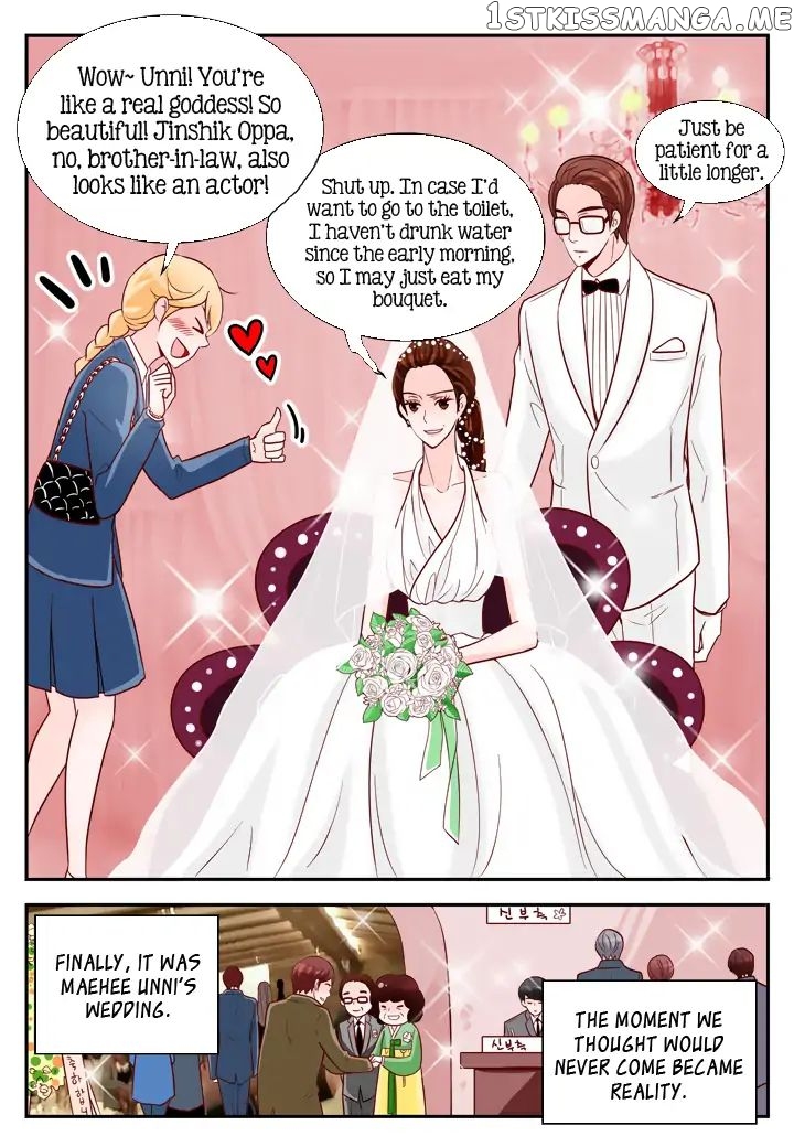 Arrogance And Romance chapter 92 - page 10