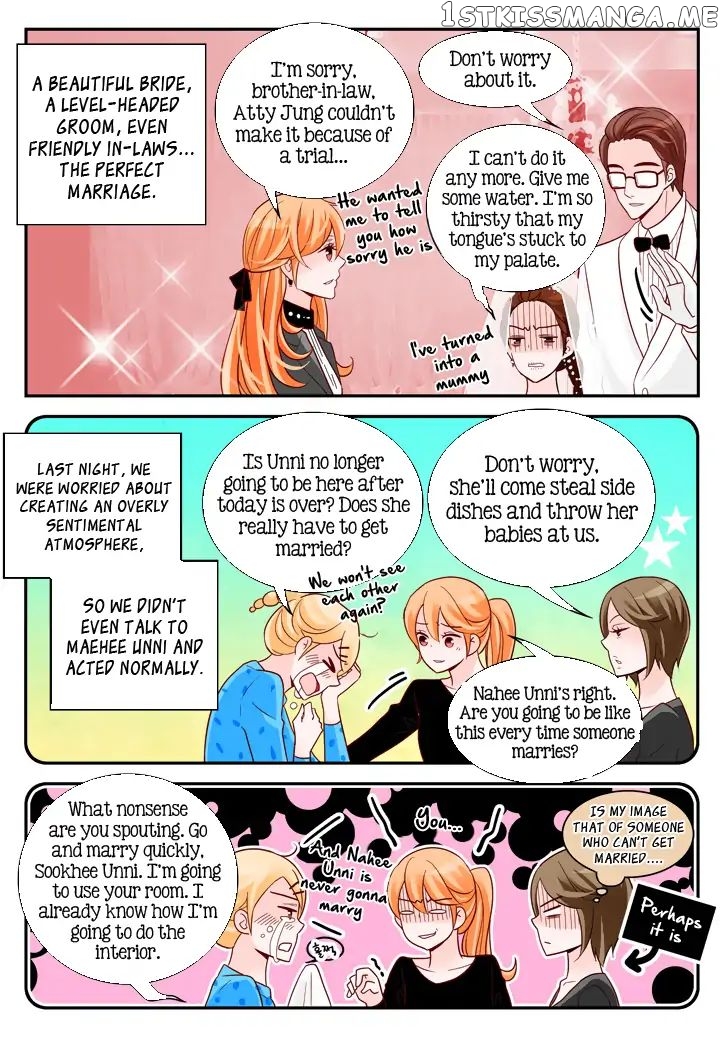 Arrogance And Romance chapter 92 - page 11
