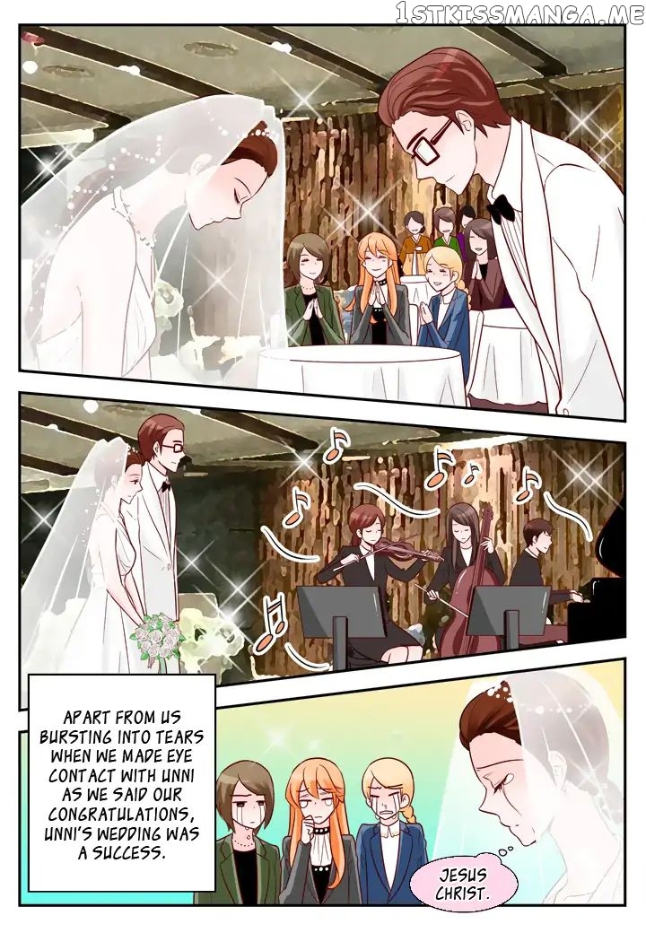 Arrogance And Romance chapter 92 - page 12