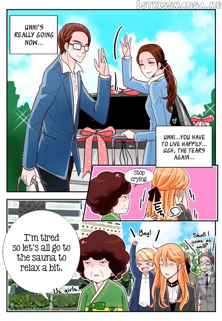 Arrogance And Romance chapter 92 - page 14