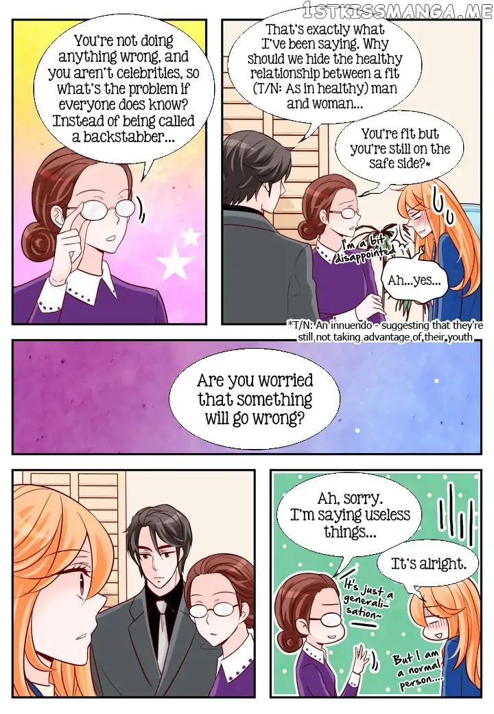 Arrogance And Romance chapter 92 - page 16