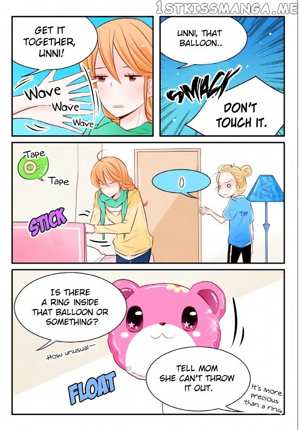 Arrogance And Romance chapter 17 - page 10