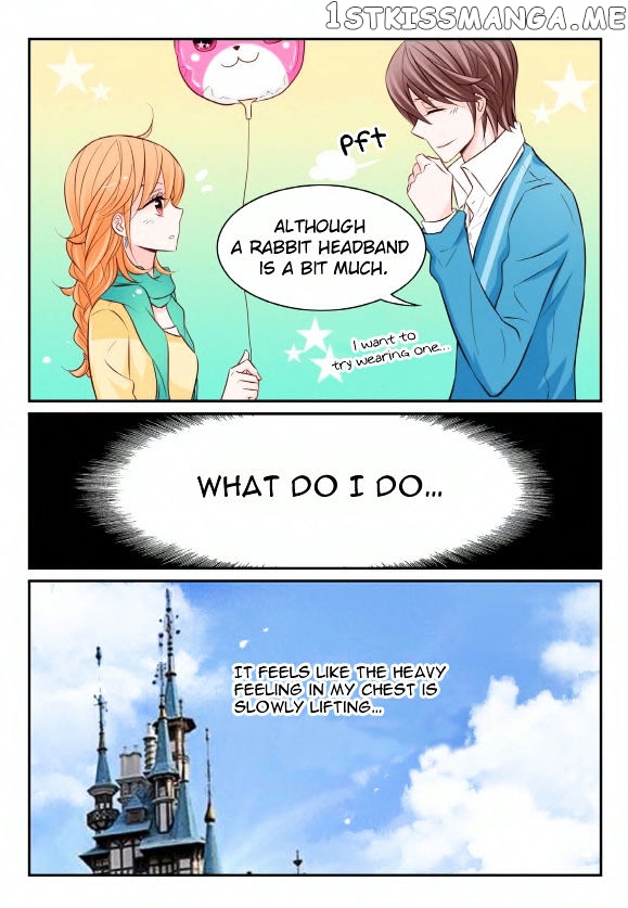 Arrogance And Romance chapter 17 - page 6