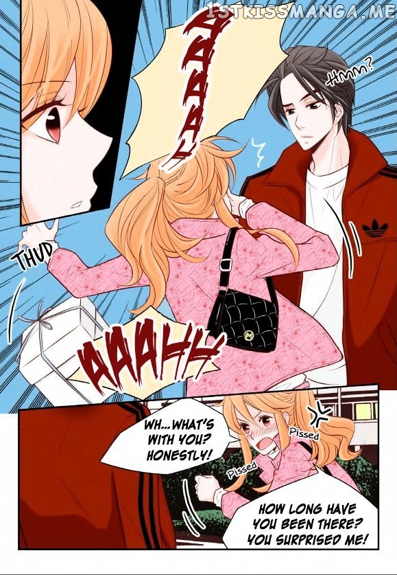 Arrogance And Romance chapter 11 - page 12